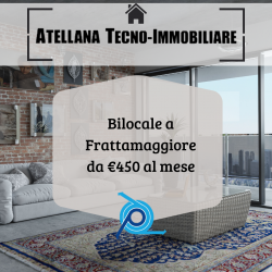 BILOCALE IN LOCAZIONE