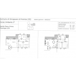 Appartamento 1° Piano (115MQ)