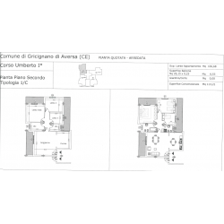 Appartamento 2° Piano (113MQ)