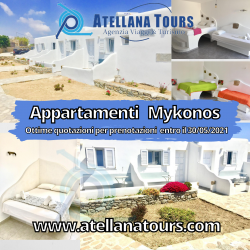 APPARTAMENTI MYKONOS