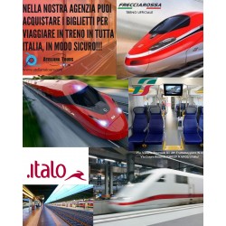 BIGLIETTI FRECCIAROSSA,ITALO