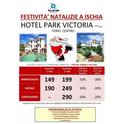 hotel  park victoria