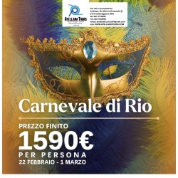 CARNEVALE DI RIO