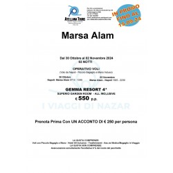 MARSA ALAM
