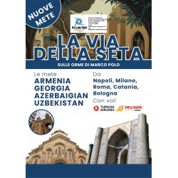 LA VIA DELLA SETA