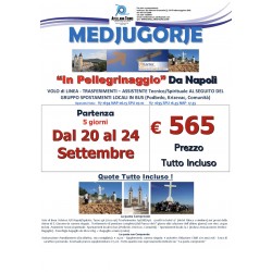 MEDJUGORJE