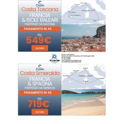 COSTA CROCIERA