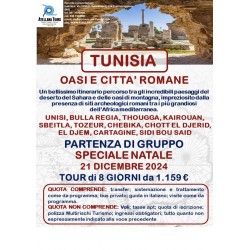 TUNISIA