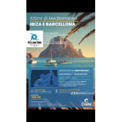 COSTA CROCIERA IBIZA E...