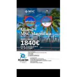 MSC MIAMI