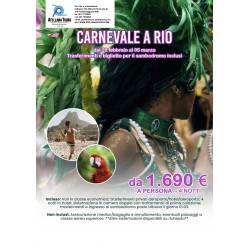 CARNEVALE A RIO