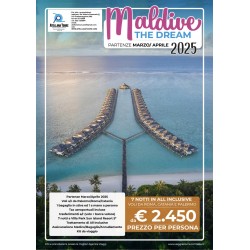 MALDIVE 2O25