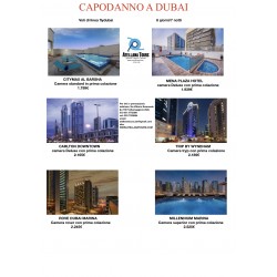 DUBAI A CAPODANNO