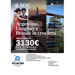 ARGENTINA-URUGUAY E BRASILE...