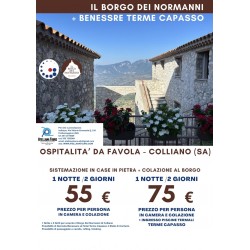 BORGO DEI NORMANNI+TERME...