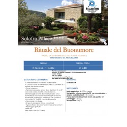 WEEKEND SPA SOLOFRA