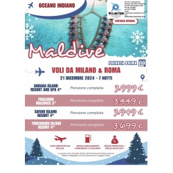 MALDIVE