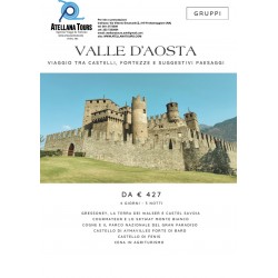 VALLE D’AOSTA