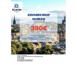 EDIMBURGO MARZO