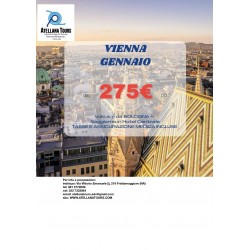 VIENNA GENNAIO