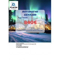 ROVANIEMI GENNAIO