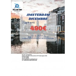 AMSTERDAM DICEMBRE