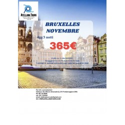 BRUXELLES NOVEMBRE