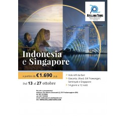 INDONESIA E SINGAPORE