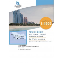 MSC EURIBIA