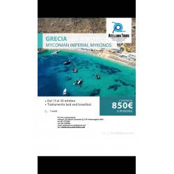 MYKONOS OTTOBRE