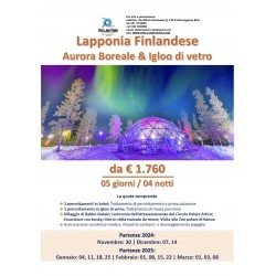 LAPPONIA FILANDESE