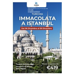 IMMACOLATA AD INSTAMBUL