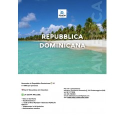 REPUBBLICA DOMINICANA NOVEMBRE